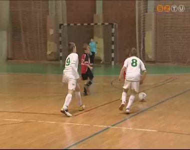 Két korosztály futsalcsapatai meccseltek a vasi megyeszékhelyen Két korosztály futsalcsapatai meccseltek a vasi megyeszékhelyen