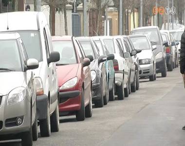 R�g�ta neh�zkes a k�zleked�s a Hadnagy utc�ban