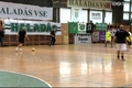 Taroltak a Halisták a szurkolói focitornán