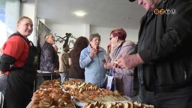 Hsvti hangulat lmnynapot tartottak a Vsrcsarnokban