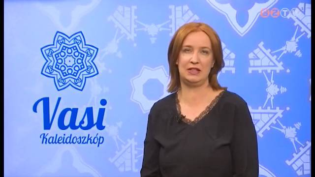 Vasi Kaleidoszkóp - 2020. március 13. Vasi Kaleidoszkóp - 2020. március 13.