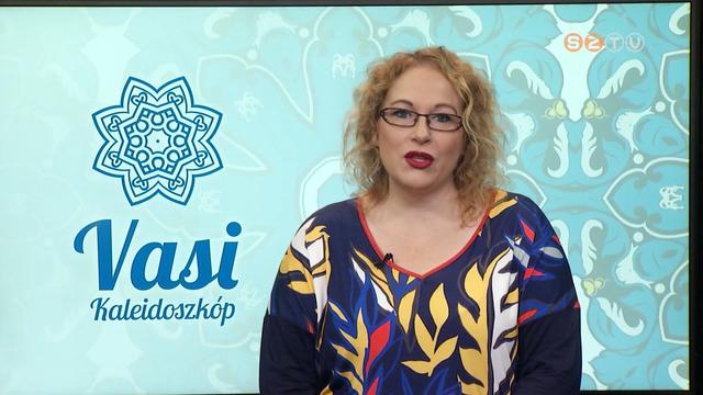 Vasi Kaleidoszkóp - 2022. január 21. Vasi Kaleidoszkóp - 2022. január 21.