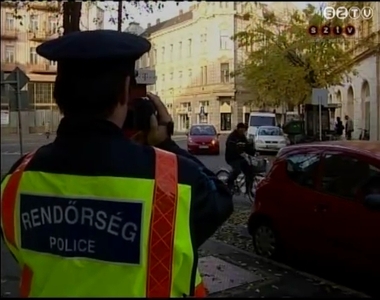 Cs�kkent a balesetek sz�ma