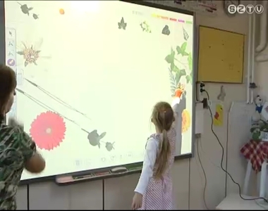 Új, modern taneszközök a toronyi általános iskolában