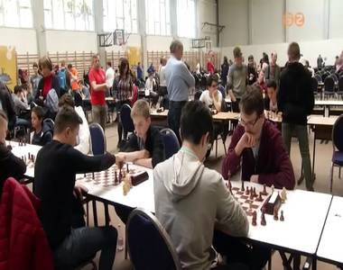 A sakk diákolimpia országos csapatdöntője Szombathelyen A sakk diákolimpia országos csapatdöntője Szombathelyen