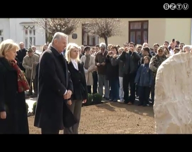 Teret neveztek el a legendás Tóth Gézáról Teret neveztek el a legendás Tóth Gézáról