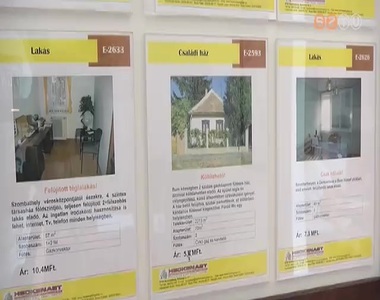 Nagy az �rdekl�d�s Szombathelyen a b�rlak�sok ut�n