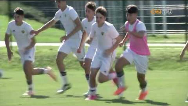 Harmadik alkalommal rendeztk meg a Savaria Nemzetkzi Labdarg Ifjsgi Tornt