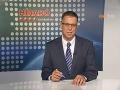 Híradó - 2016. augusztus 23. Híradó - 2016. augusztus 23.