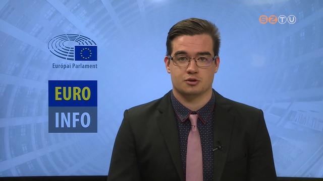 EUROINFO - 2021. április 8. EUROINFO - 2021. április 8.