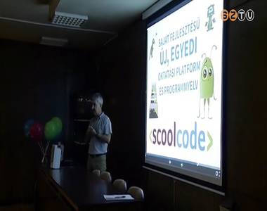 Szórakoztató informatika tanulás Szórakoztató informatika tanulás