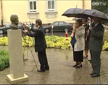 Markusovszky Lajosra emlékeztek