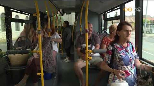 Becsengetnek a szombathelyi helyi jratos buszokon is