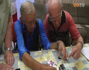 Versenyz� nyugd�jasok