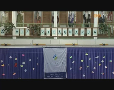 M�rcius 22-e a V�z Vil�gnapja