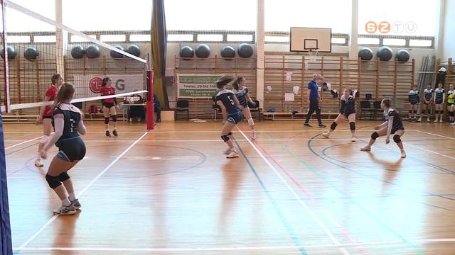 Nagyon jó évet zártak a Sportiskola röplabdásai Nagyon jó évet zártak a Sportiskola röplabdásai