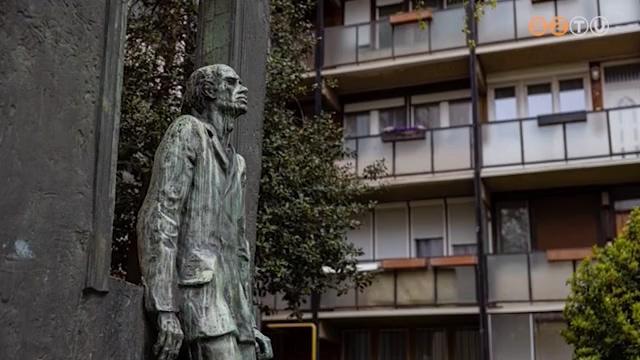 Derkovits Gyulára, a Kossuth-díjas festőre, grafikusra emlékeztek születése évfordulóján Derkovits Gyulára, a Kossuth-díjas festőre, grafikusra emlékeztek születése évfordulóján