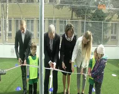 �jabb ovifoci p�ly�t adtak �t Szombathelyen