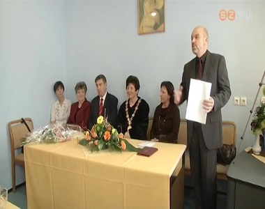 �nneps�get tartott a Vas Megyei Ter�leti Gyermekv�delmi Szakszolg�lat