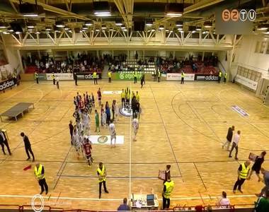 Ez�st�rmes lett a Magyar Kup�ban a Swietelsky-Halad�s VSE futsalcsapata