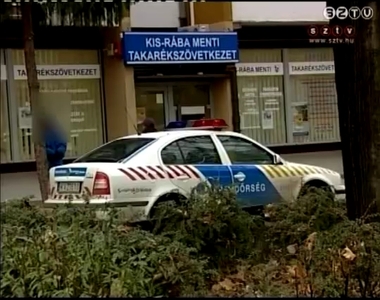 Tíz év börtön a rablónak Tíz év börtön a rablónak