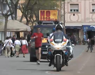 A drog ellen futottak A drog ellen futottak