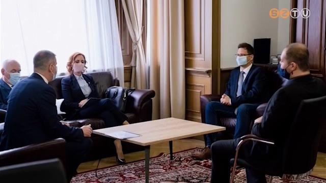 Támogathatónak találta Gulyás Gergely a Szombathely 2030 programot Támogathatónak találta Gulyás Gergely a Szombathely 2030 programot