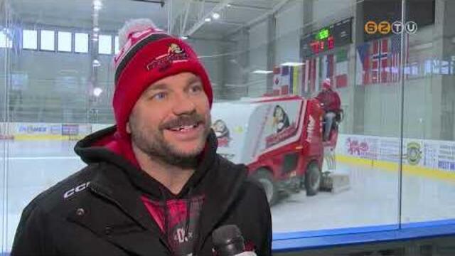 A Szombathelyi Pingvinek minden korosztályban aktív szereplői a jégkorong sportnak A Szombathelyi Pingvinek minden korosztályban aktív szereplői a jégkorong sportnak