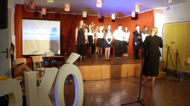 A szavazással kiválasztott legszebb versek hangzottak el a 12. Derkó Verssorolón A szavazással kiválasztott legszebb versek hangzottak el a 12. Derkó Verssorolón