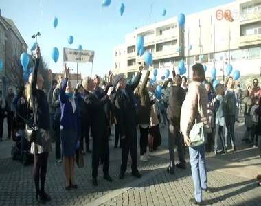 Az Autizmus Vil�gnapja