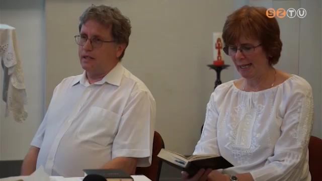 Lelkészjelöltek bemutatkozása Lelkészjelöltek bemutatkozása