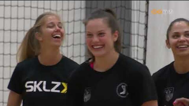 Kemnyen dolgozik a ni NB I/B. szezon kezdetre a Szombathelyi Kzilabda Klub s Akadmia egyttese