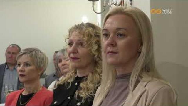 Msodik alkalommal adtk t az v Vas Vrmegyei Adomnyozja djakat