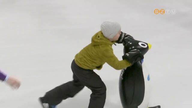 A Jgplyk jszakja alkalmbl sznes programokkal vrta a Szombathelyi Jgcsarnok az rdekldket