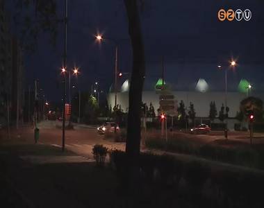 Javában tart a közvilágítás megújítása Szombathelyen Javában tart a közvilágítás megújítása Szombathelyen