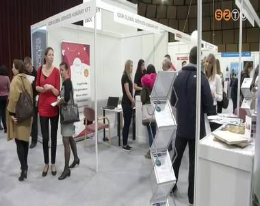 Negyedik alkalommal szervezett �ll�sb�rz�t a megyei napilapot is kiad� m�diav�llalat