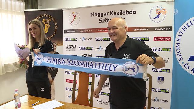 Sikerült megőriznie egyik legfontosabb értékét a Szombathelyi Kézilabda Klub és Akadémiának Sikerült megőriznie egyik legfontosabb értékét a Szombathelyi Kézilabda Klub és Akadémiának