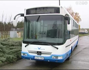 Ht j buszt helyez forgalomba a Vasi Voln Zrt.