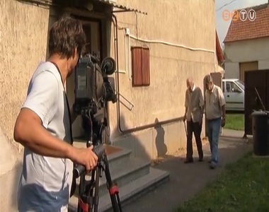 Az osztrák televízió forgat filmet Spiegler Elemér életéről Az osztrák televízió forgat filmet Spiegler Elemér életéről