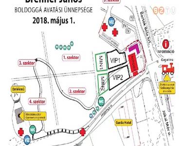 Boldoggá avatási előkészületek Boldoggá avatási előkészületek