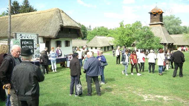 MiniTEPSI Fesztivált rendeztek a skanzenben MiniTEPSI Fesztivált rendeztek a skanzenben