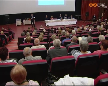 Országos értéktár létrehozására törekszik a Nyugdíjasok Szövetsége Országos értéktár létrehozására törekszik a Nyugdíjasok Szövetsége