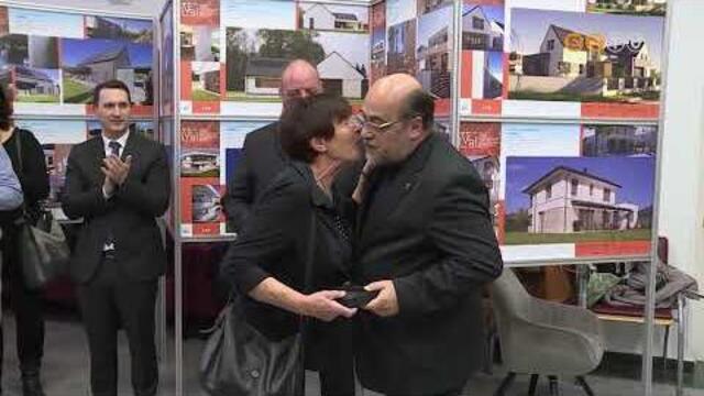 Nyolcadik alkalommal szervezett biennálét a Vas Vármegyei Építész Kamara Nyolcadik alkalommal szervezett biennálét a Vas Vármegyei Építész Kamara