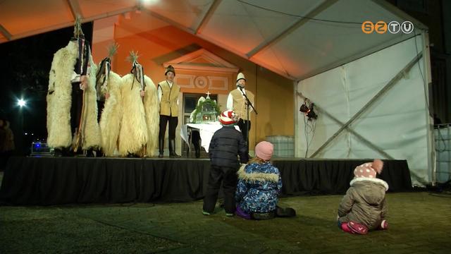 Betlehemes Találkozó Gencsapátiban Betlehemes Találkozó Gencsapátiban