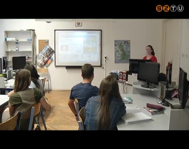 Csehorsz�gba utazik a Kanizsai Gimn�zium nyolc di�kja �s k�t pedag�gusa