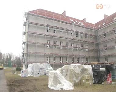 Energetikai korszerűsítés Energetikai korszerűsítés