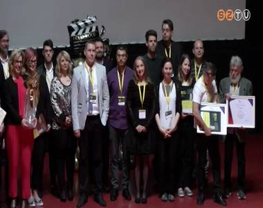 Véget ért a 6. Savaria Filmszemle Véget ért a 6. Savaria Filmszemle