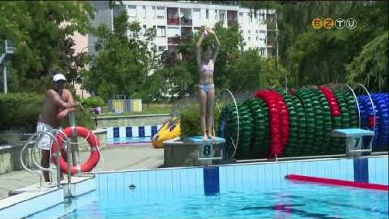 Megnyitotta kapuit a Tófürdő