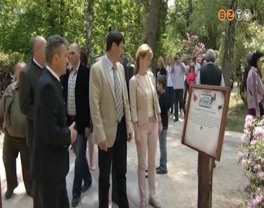 Turisztikai d�jazottak