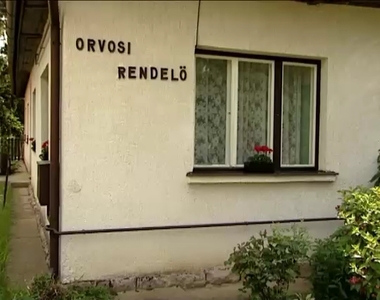 Megújuló orvosi rendelők